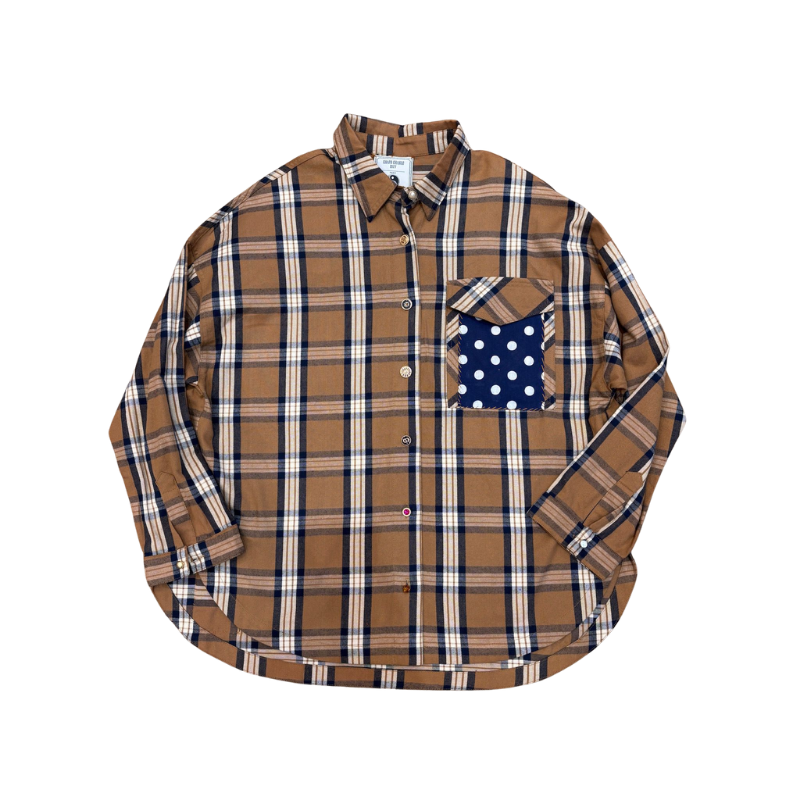 CHEMISE N°4 - 1977.