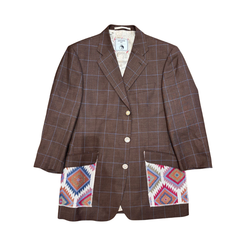 VESTE N°6 - 1977.