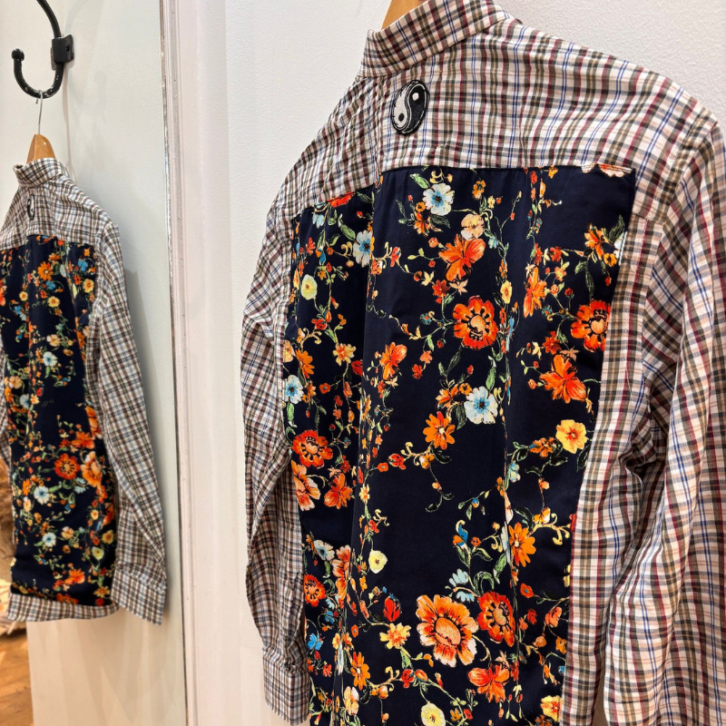 CHEMISE N°3 - 1977.