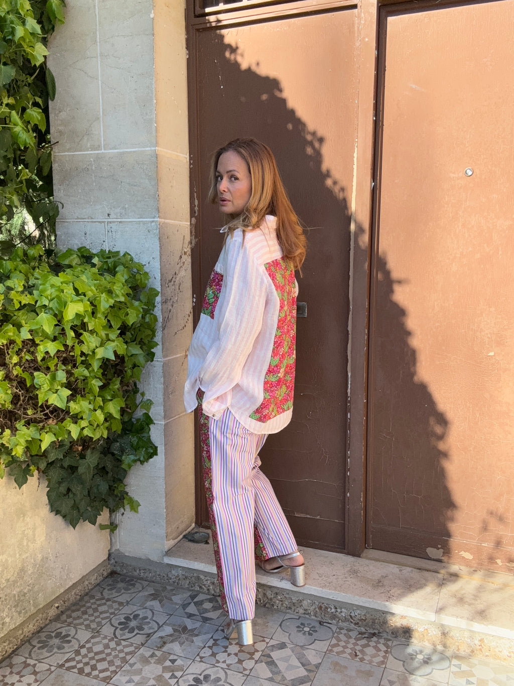 Pantalon Ibiza
