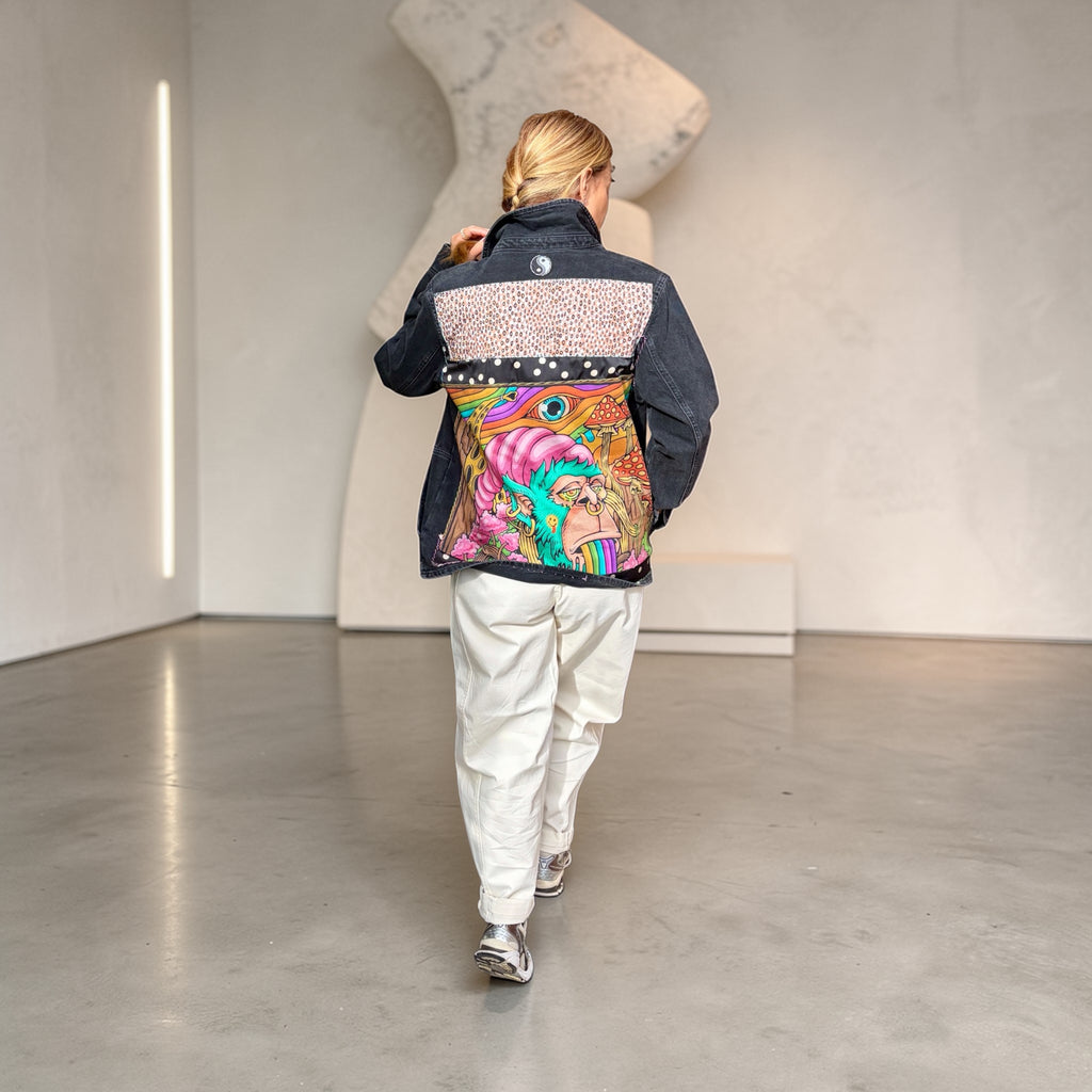 VESTE GORILLE