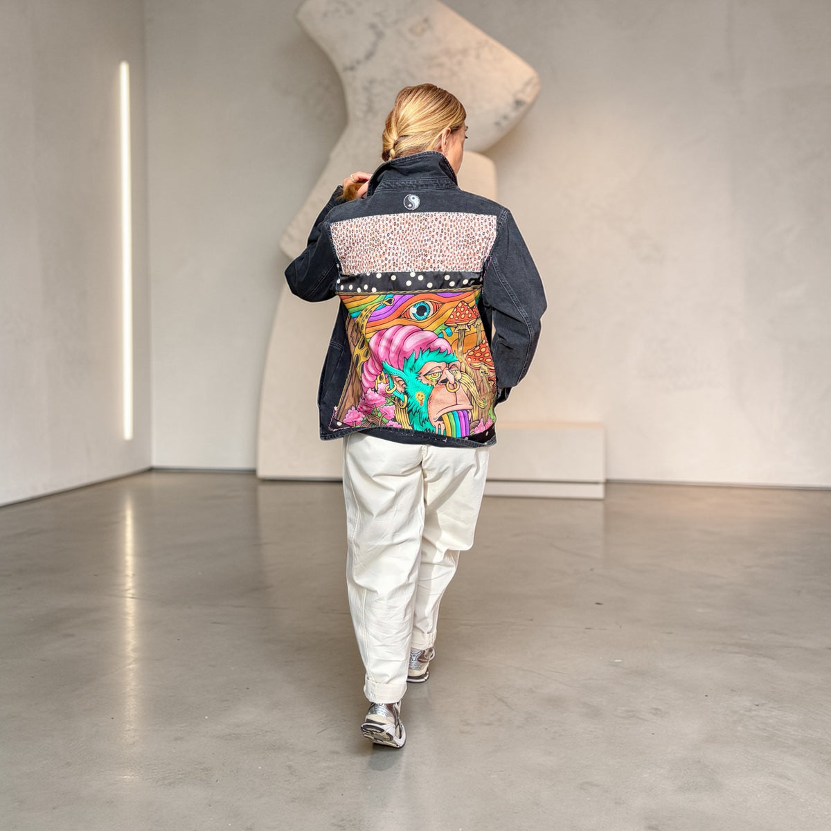 VESTE GORILLE