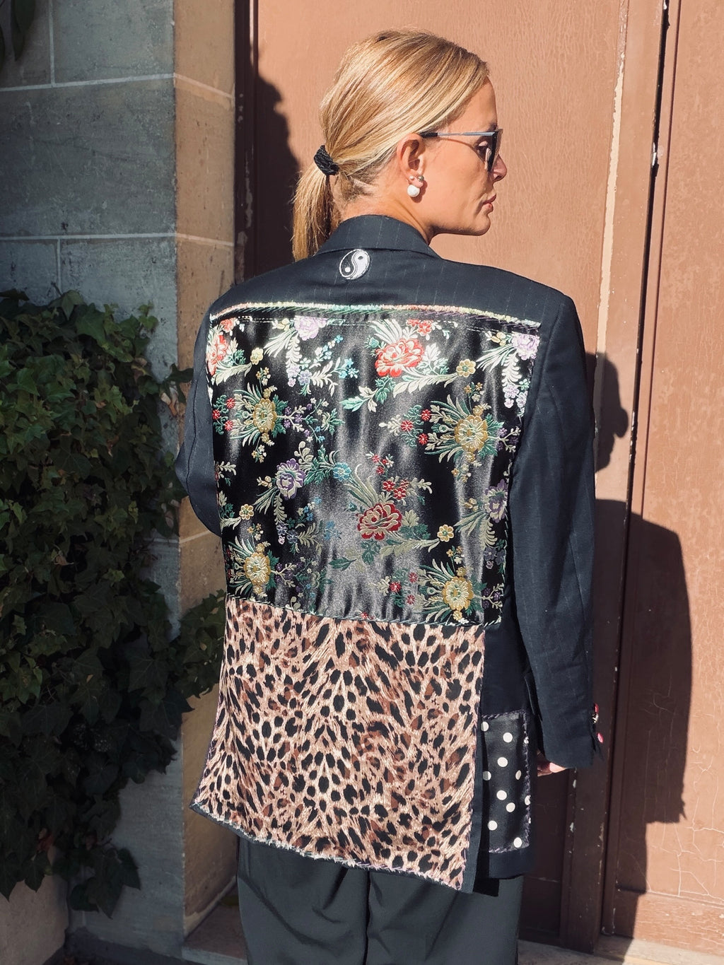 Veste chinoise
