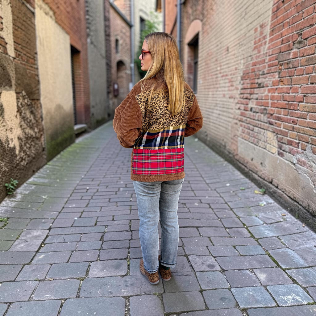 Veste Camille