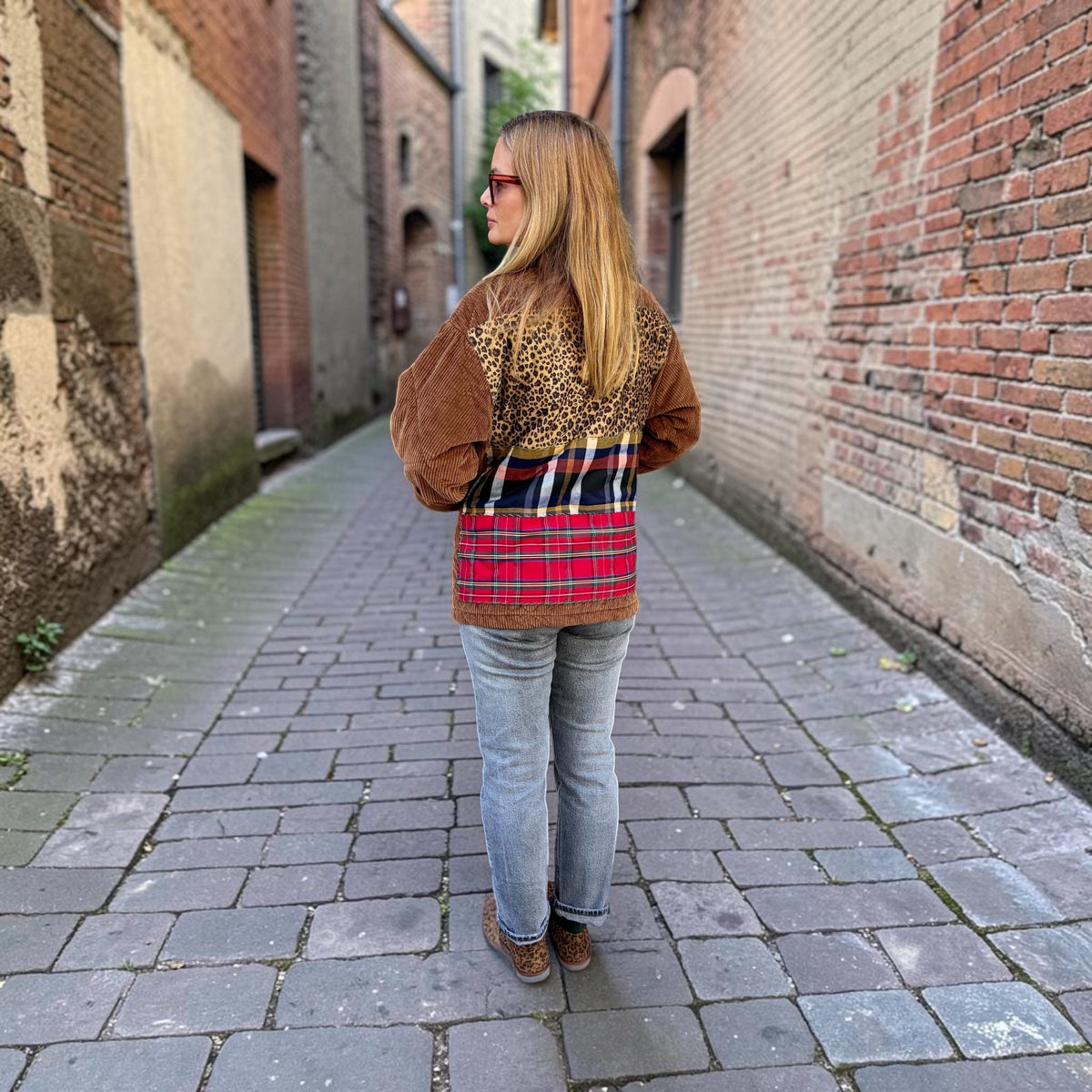 Veste Camille