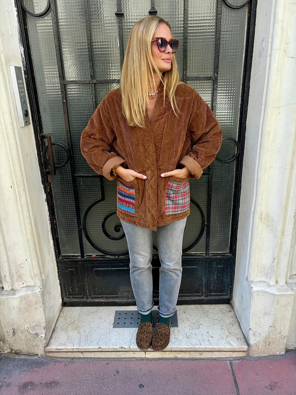 Veste Camille