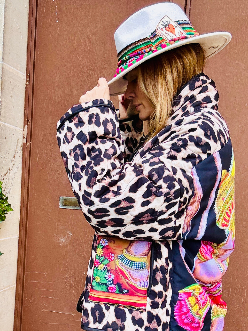 KIMONO LEO HANUMAN