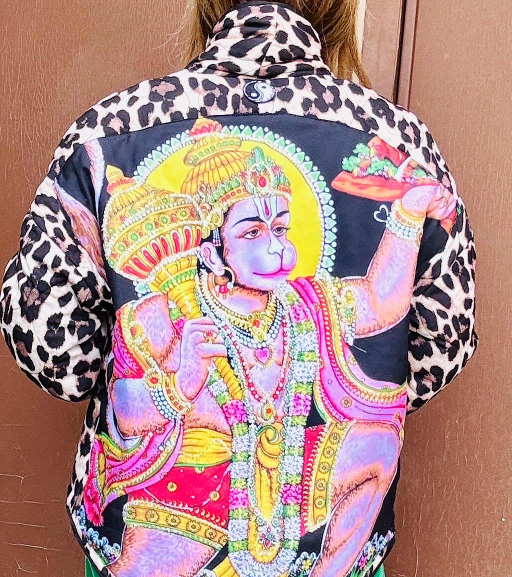 KIMONO LEO HANUMAN