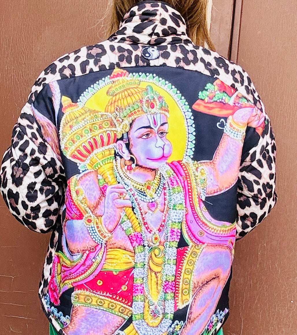 KIMONO LEO HANUMAN