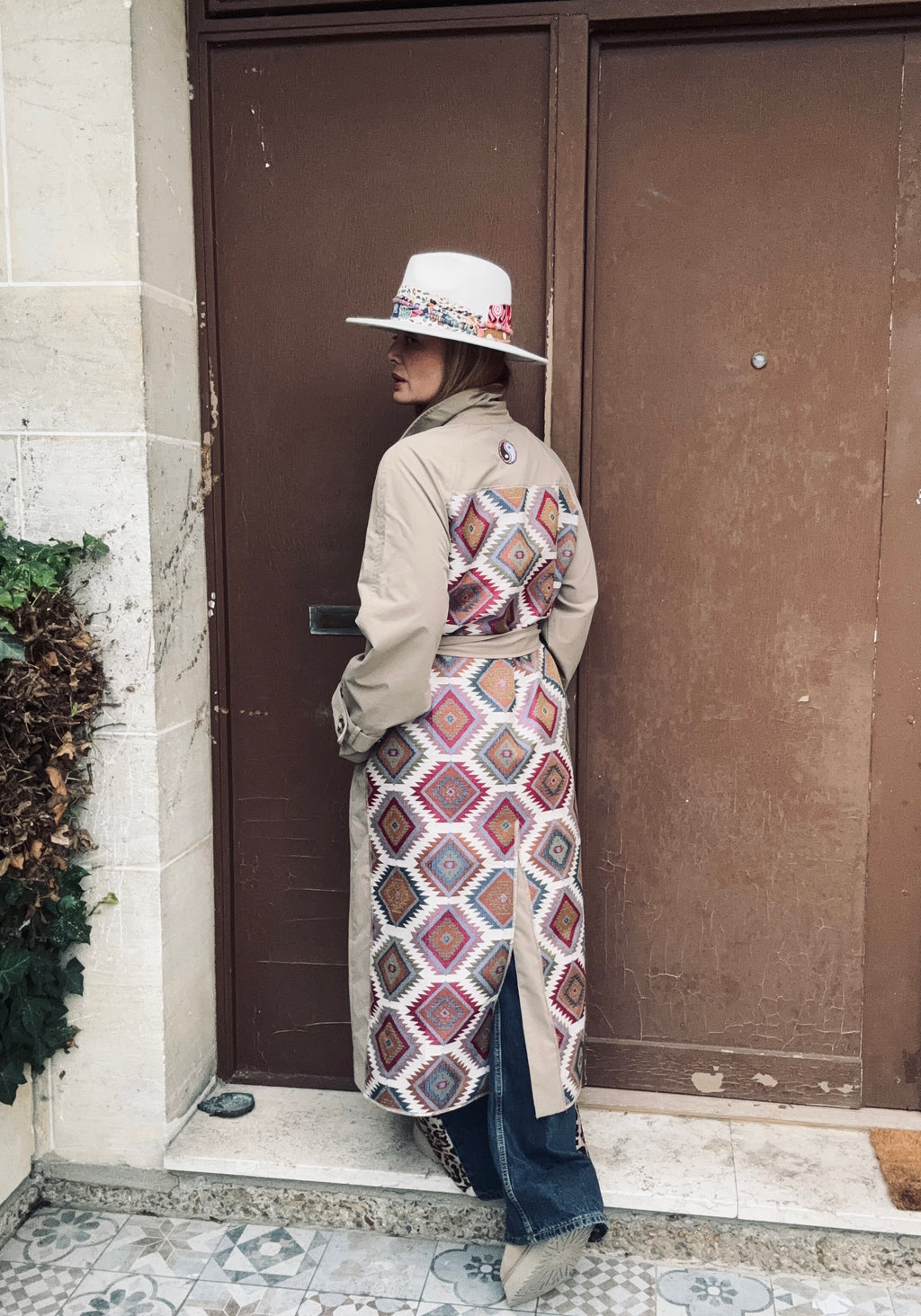 TRENCH MUSE