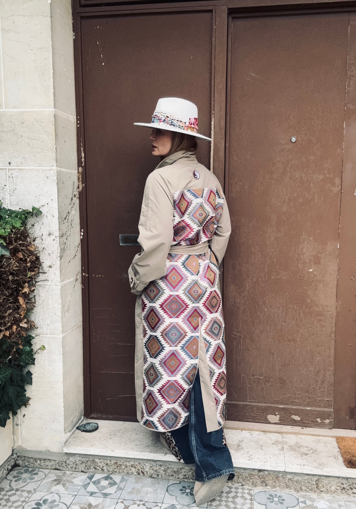 TRENCH MUSE