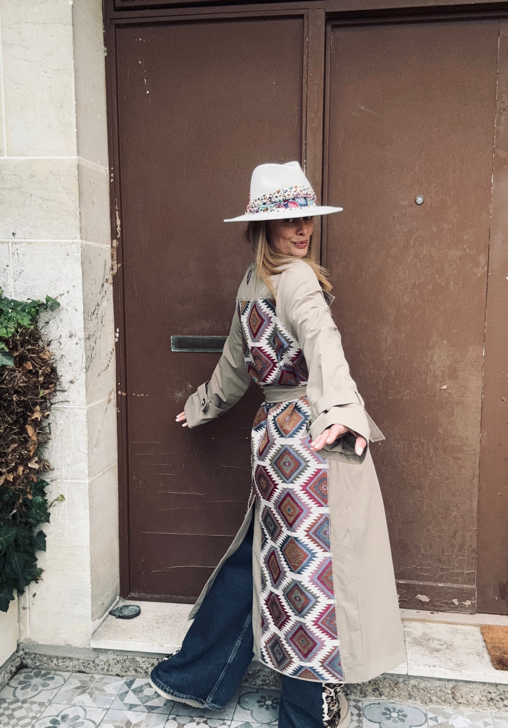 TRENCH MUSE