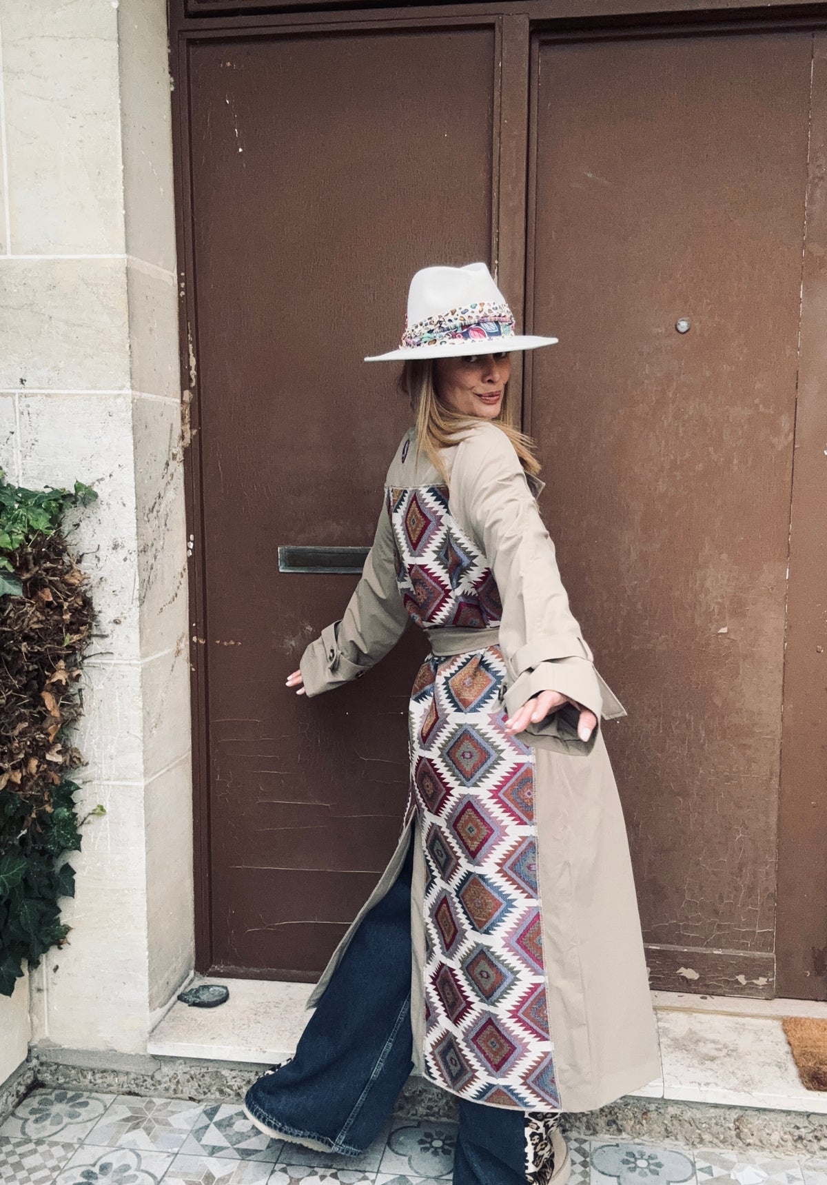 TRENCH MUSE