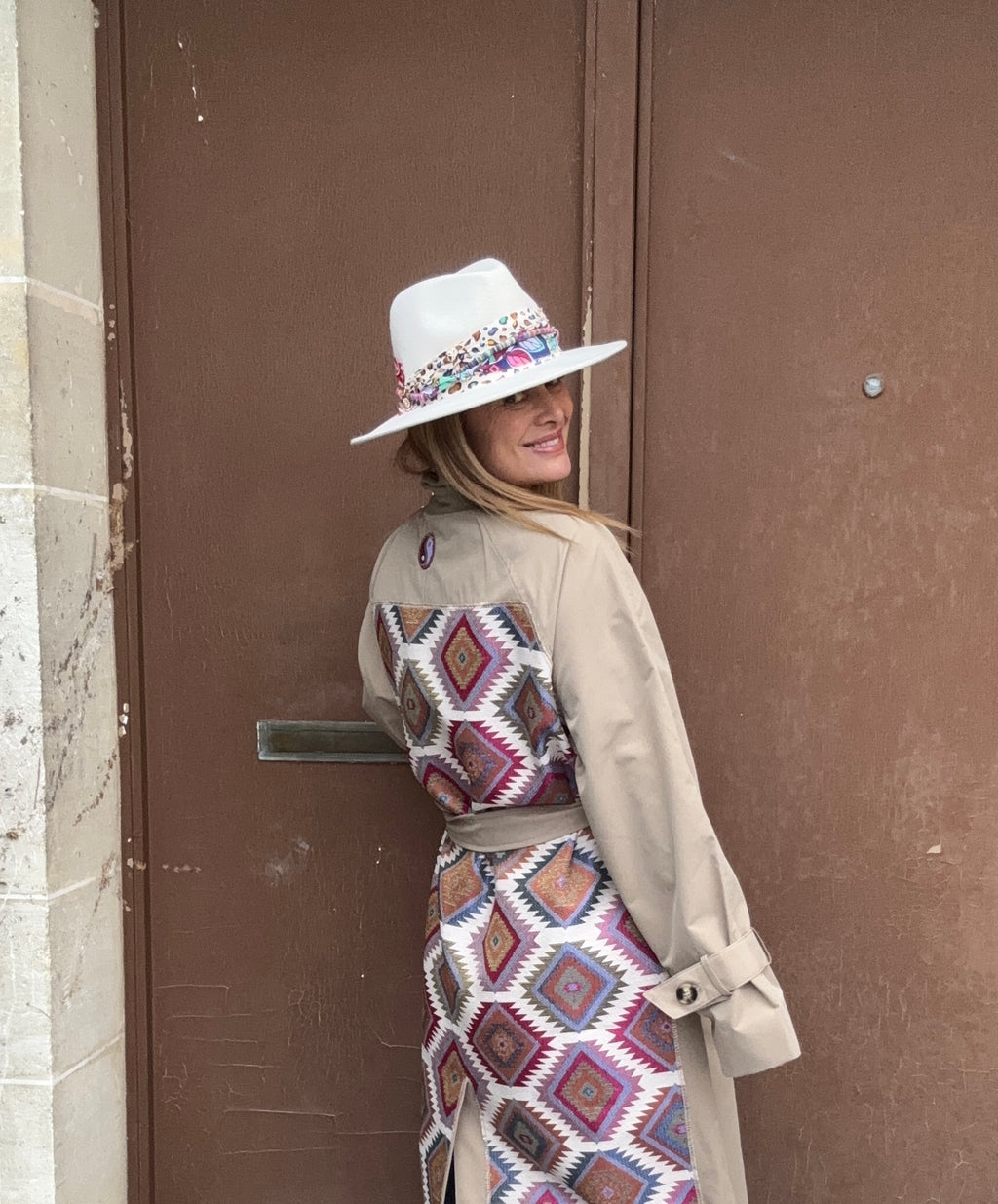 TRENCH MUSE
