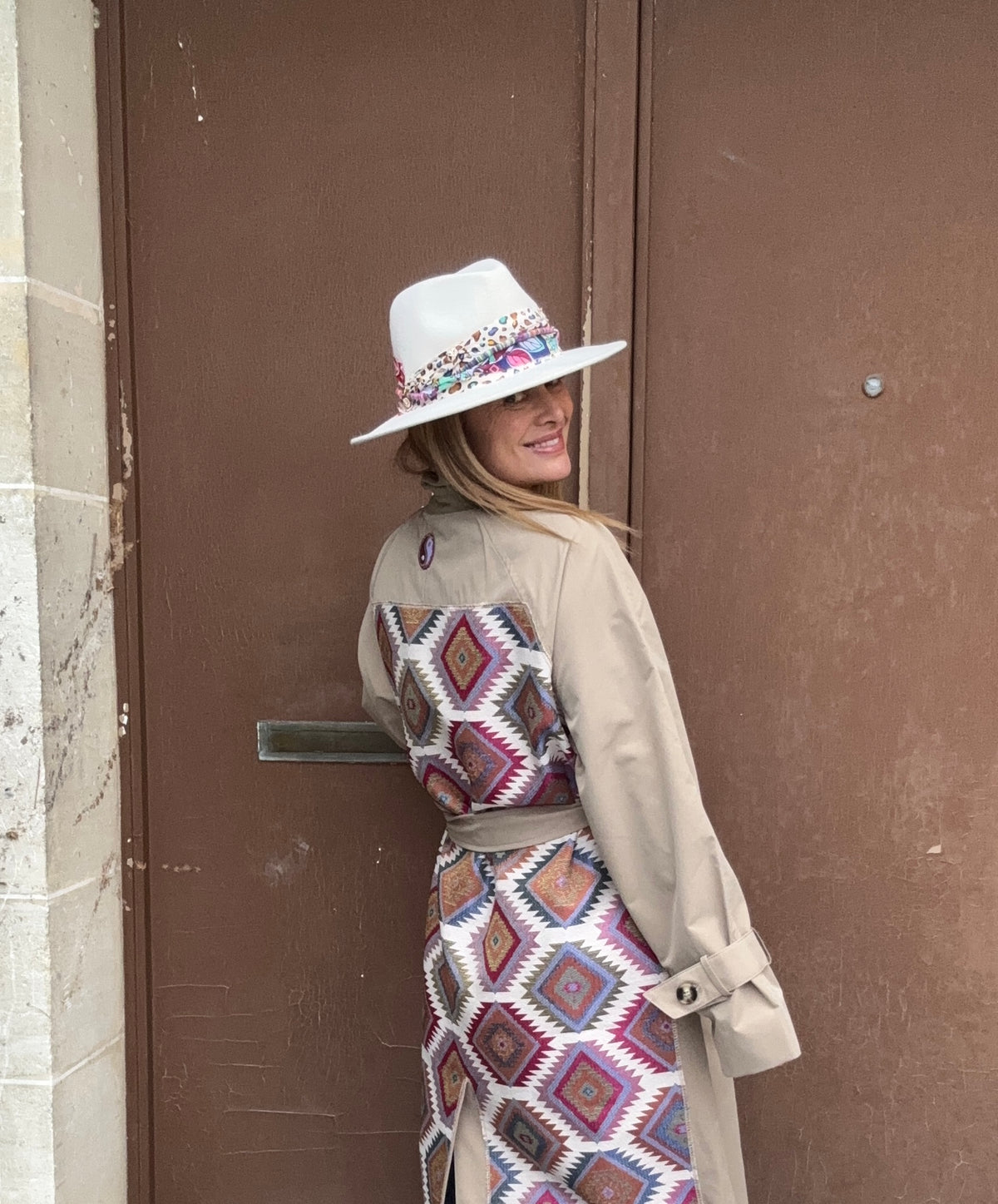TRENCH MUSE