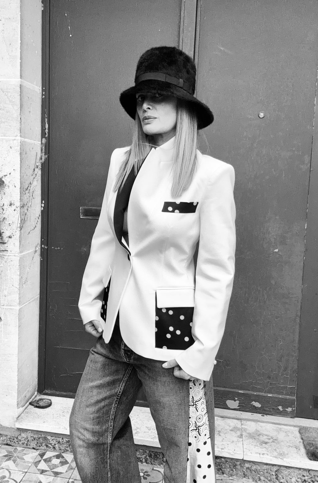 veste smok