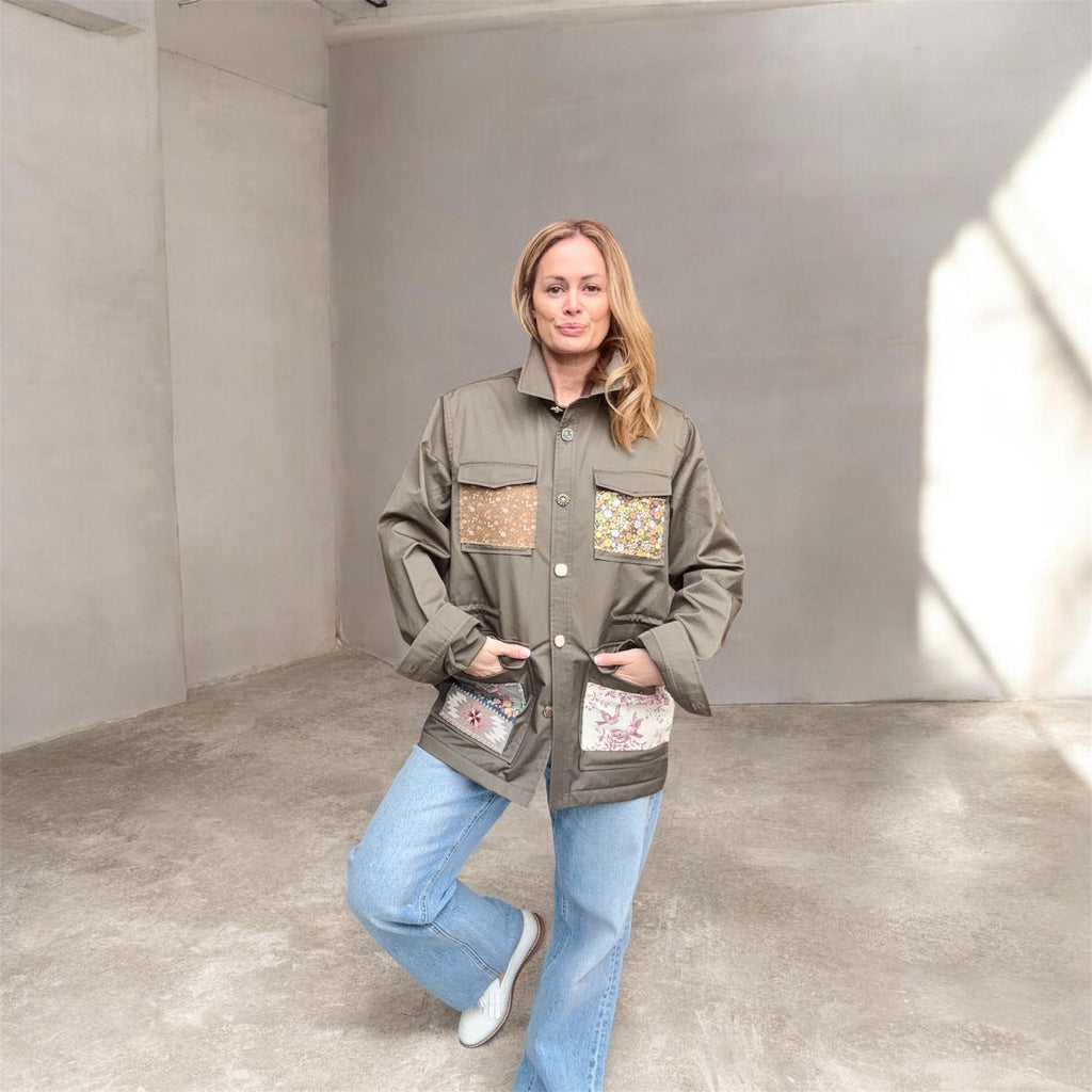 VESTE N°5 - 1977.