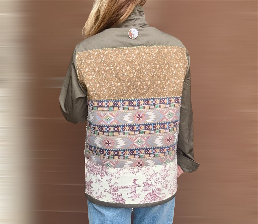 VESTE N°5 - 1977.